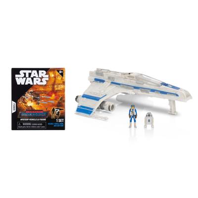 Star Wars - Kleine Fahrzeuge - Stil 1.
