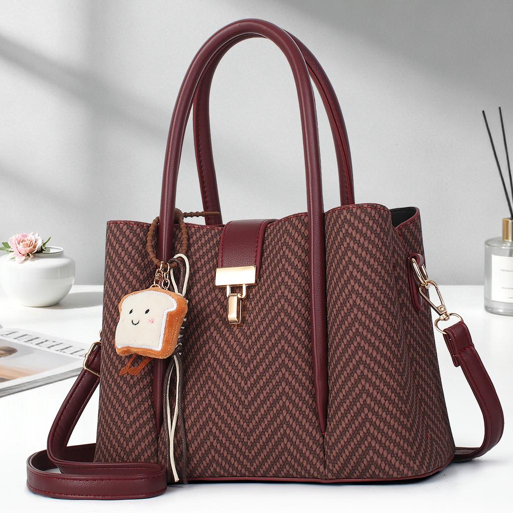 Women's Crossbody Bags Purses and Handbags Tote Shoulder Bag Crossbody Purses and Handbags PU Leather Tote Top Handle Satchel Shoulder Bags for Women