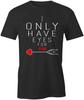 EYES FOR HIM TShirt Tee Short-Sleeved Cotton CLOTHING VALENTINE S1BCA336