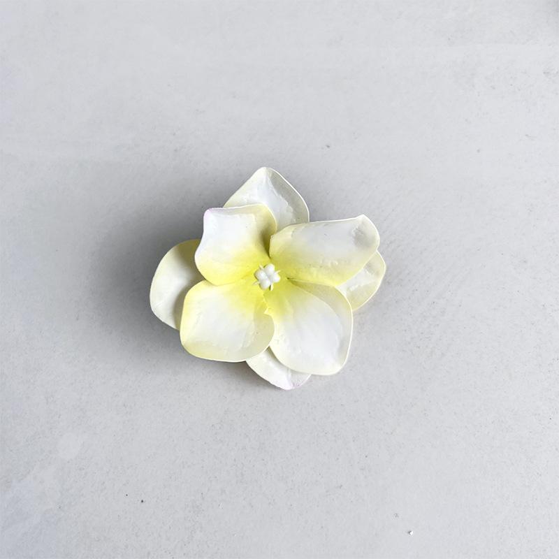 50pcs Hydrangea Head Sweet Hair Accessories Clothing Accessories Festival Party Scene Decoration Carnival Makeup Ball DIY Props