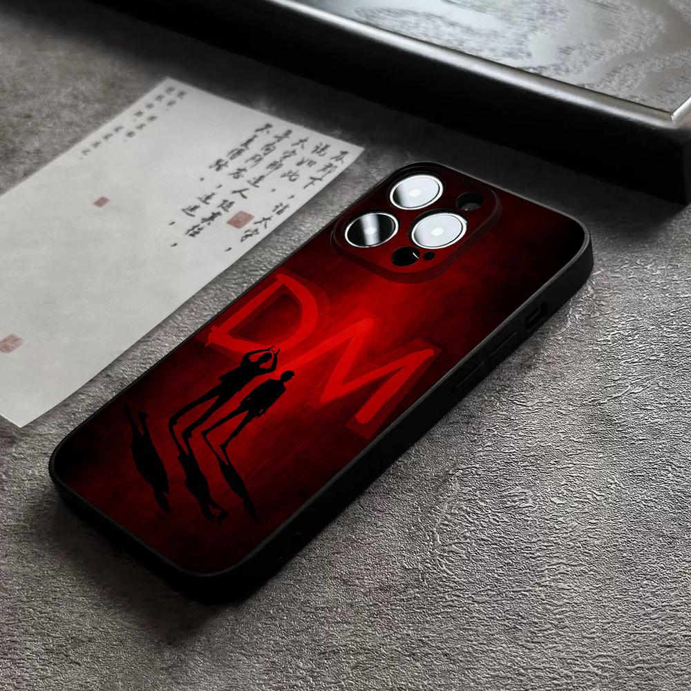

Горячие тренды Чехол для телефона D_DEPECHE MODE Для 17 Pro Max Для Iphone 14 16 Pro Max 12 15 11 13 Pro Xr X Xs 8 7 Plus Задняя крышка iPhone16ProMax