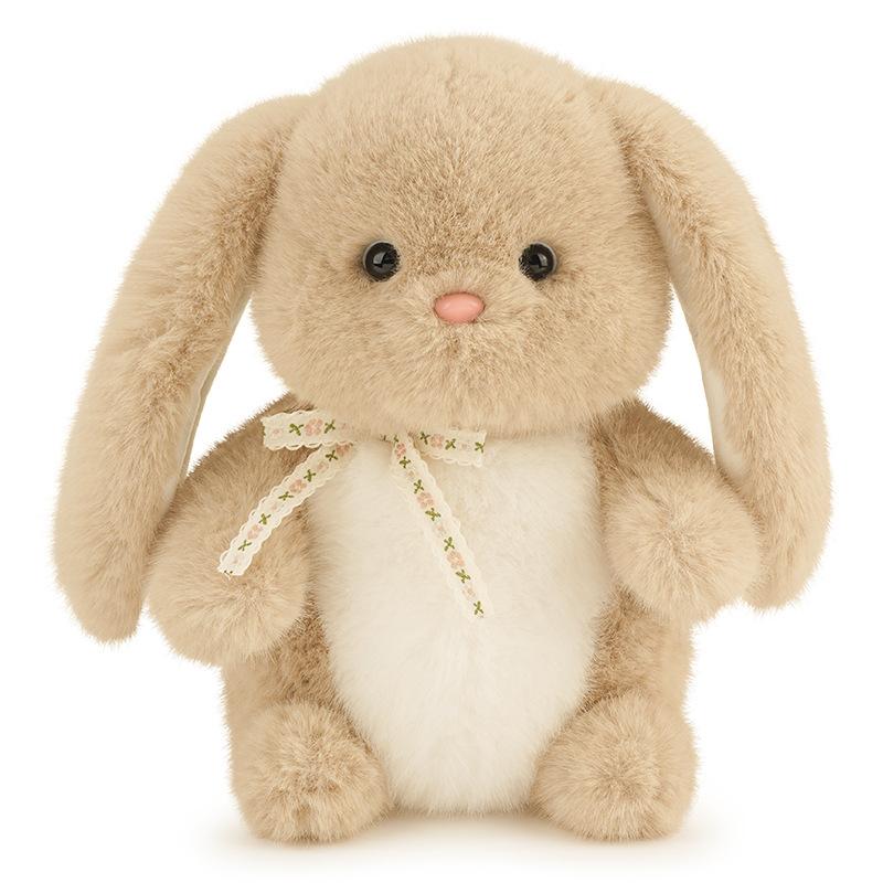 Hug Baby Cute Bunny Doll Sleeping Hug Doll Soothing Doll Alison Rabbit Girl Birthday Gift