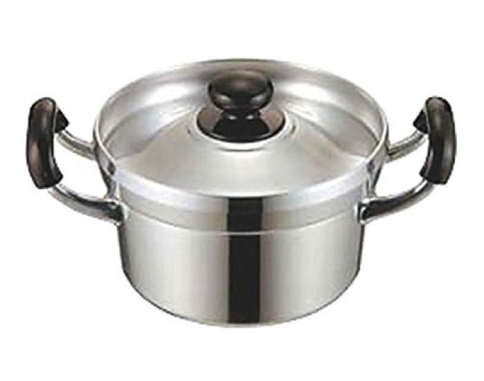 

Aluminum cast iron culture pot 16cm (1.7L) / 62-8167-46 серебряный