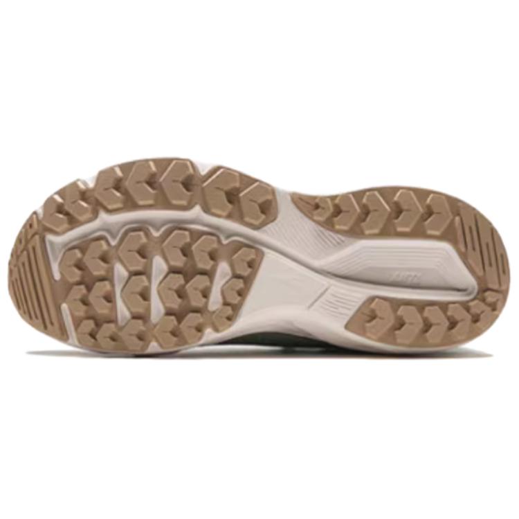 Anta Abrasion Resistant Breathable Abrasion Resistant Breathable Low Top Casual Shoes Men's White Green 912418849-3