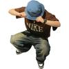 Nike Check Logo T-Shirt 'Cocoa' Men's FB2736-259