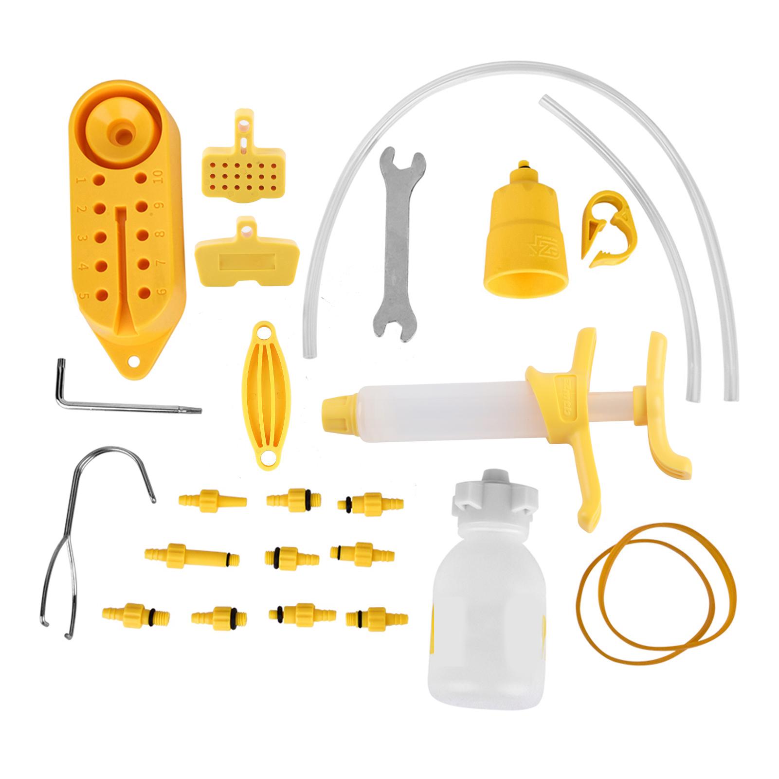 Гидравлический   Тормозной Дисковый Велосипедный Минеральное Масло Bd Ремонтный Набор Инструментов