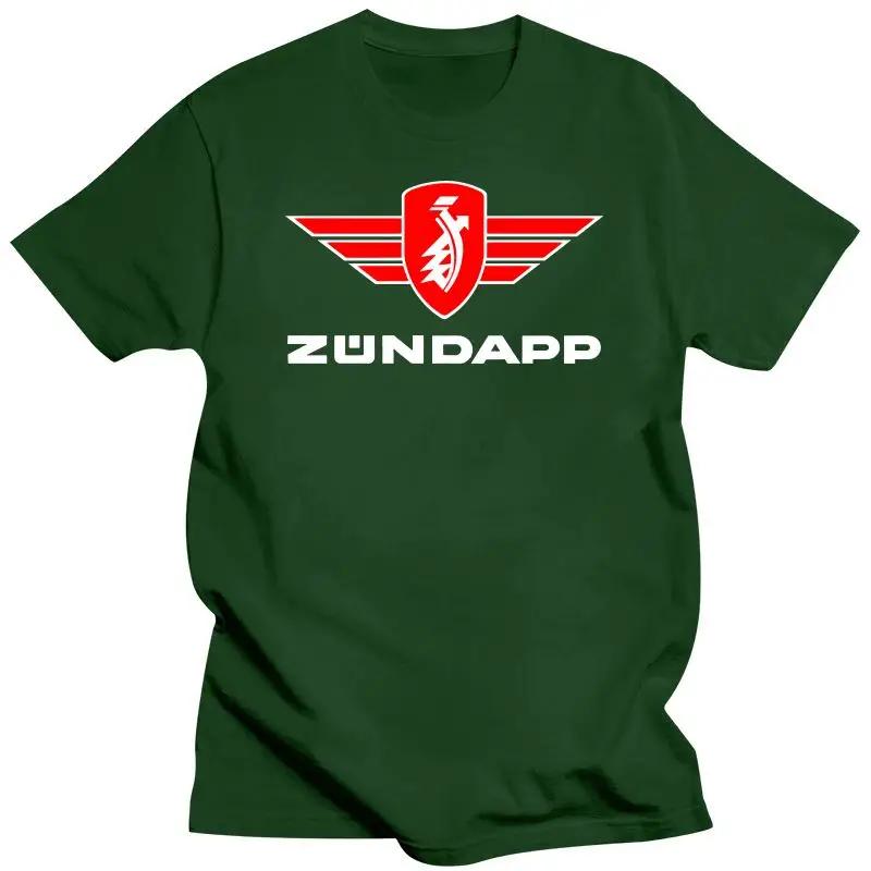 Cotton Printed Short Sleeves Funny Graphic Tee Shirt New 2024 Zundapp Motorcycles Unisexs Black T Streetwear Harajuku