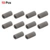 10PCS Stainless Steel Strainer Screens for For Diesel Air Parking Heater Use