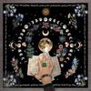 50x50/60x60/75x75cm Tarot Tablecloth Mat Geometric Divinations Table Cloth Board Game Oracles Card Pad Rune Support Mat