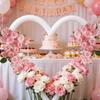 Reusable Floral Foam Stick EPE Pearl Cotton Foam Craft Stick  Wedding Arch Decor