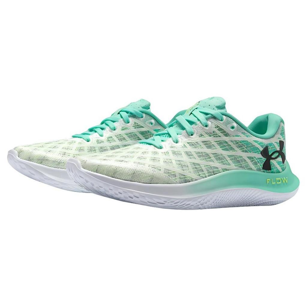 (WMNS) Under Armour Flow Velociti Wind 2 'Green' Women's 3025662-106