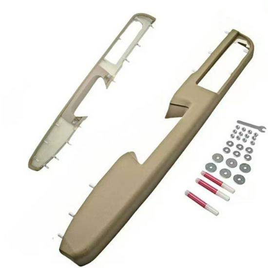 Repair & wrap armrests for 2010-2014 Chevrolet GMC models - compatible with part numbers 20954880 & 20874748 (#80994).