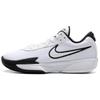 Nike Air Zoom G.T. Cut Academy Cushioning Slip Resistant Low Top Basketball Shoes Unisex Green Yellow FB2598-100(TeamF-)