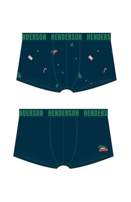 Henderson Boxers 41926 Jury A'2 M-3XL Henderson