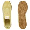 Puma Turino 2 Bequeme Passform Niedrige Lifestyle-Sneaker Unisex-Sneaker Hellgelb Weiß 408704-03