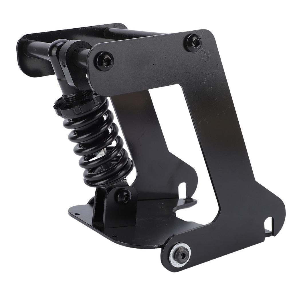 Rear Suspension Kit Fit for Ninebot MAX G30 Electric Scooter Aluminum Alloy Scooter Rear Wheel Shock Absorber with