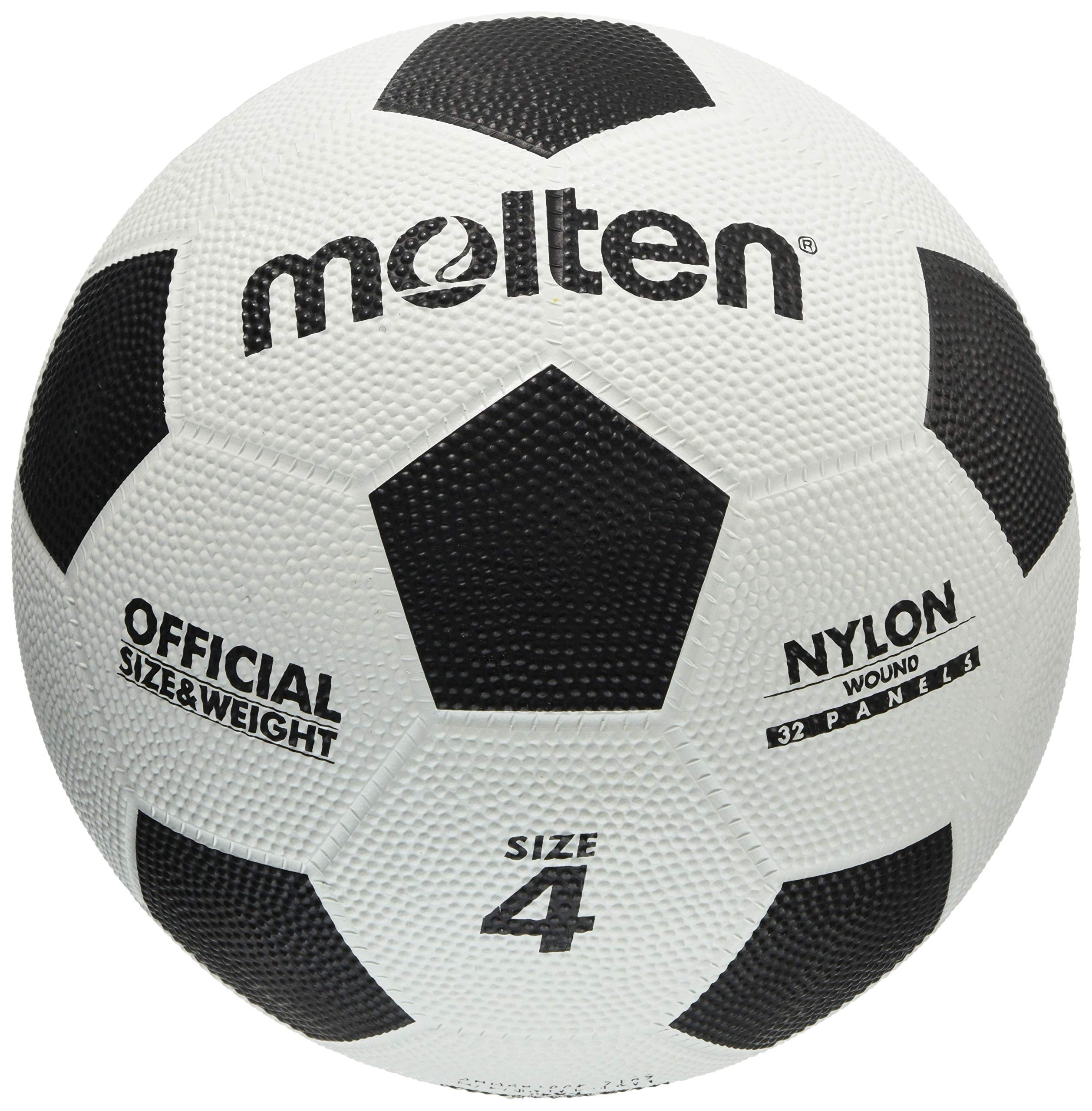 

Футбольный мяч Molten Turtle Shell Rubber 4 F4W No.