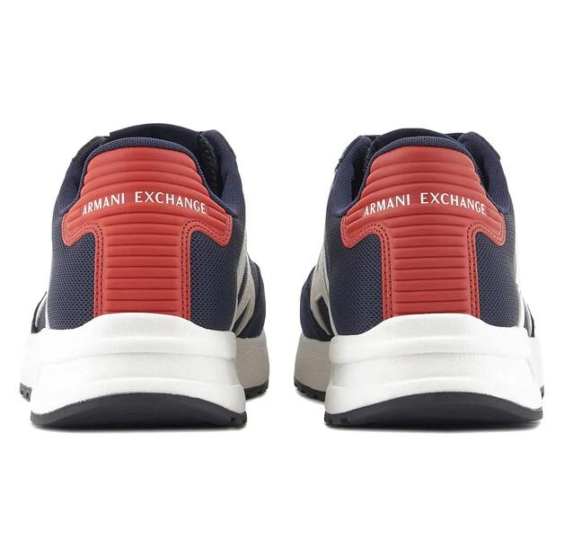 Armani Exchange Sneakers XUX071_XV527