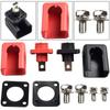 Battery Connector New Energy Terminal Blocks 150A AC500V