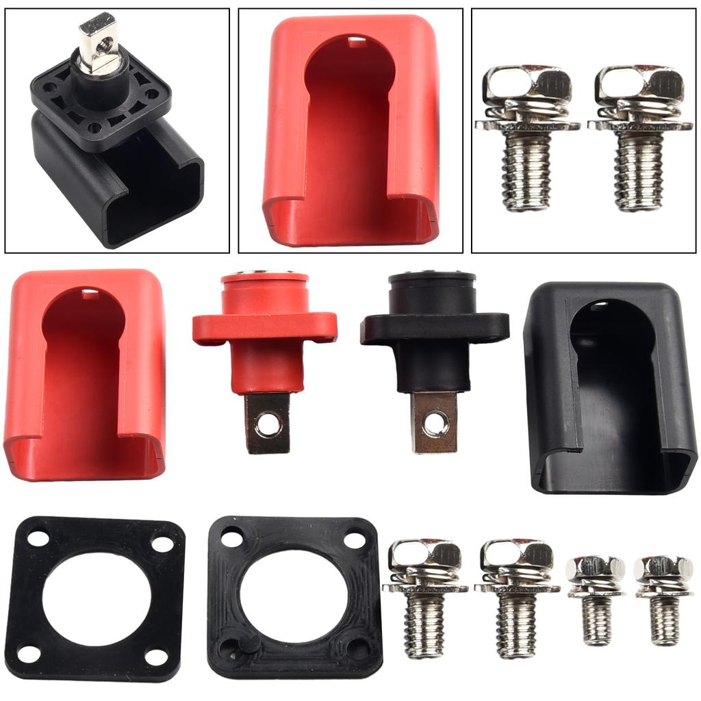 Battery Connector New Energy Terminal Blocks 150A AC500V