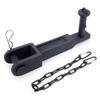 A20-6014 Tow Hook with Pin for Peterbilt/Kenworth