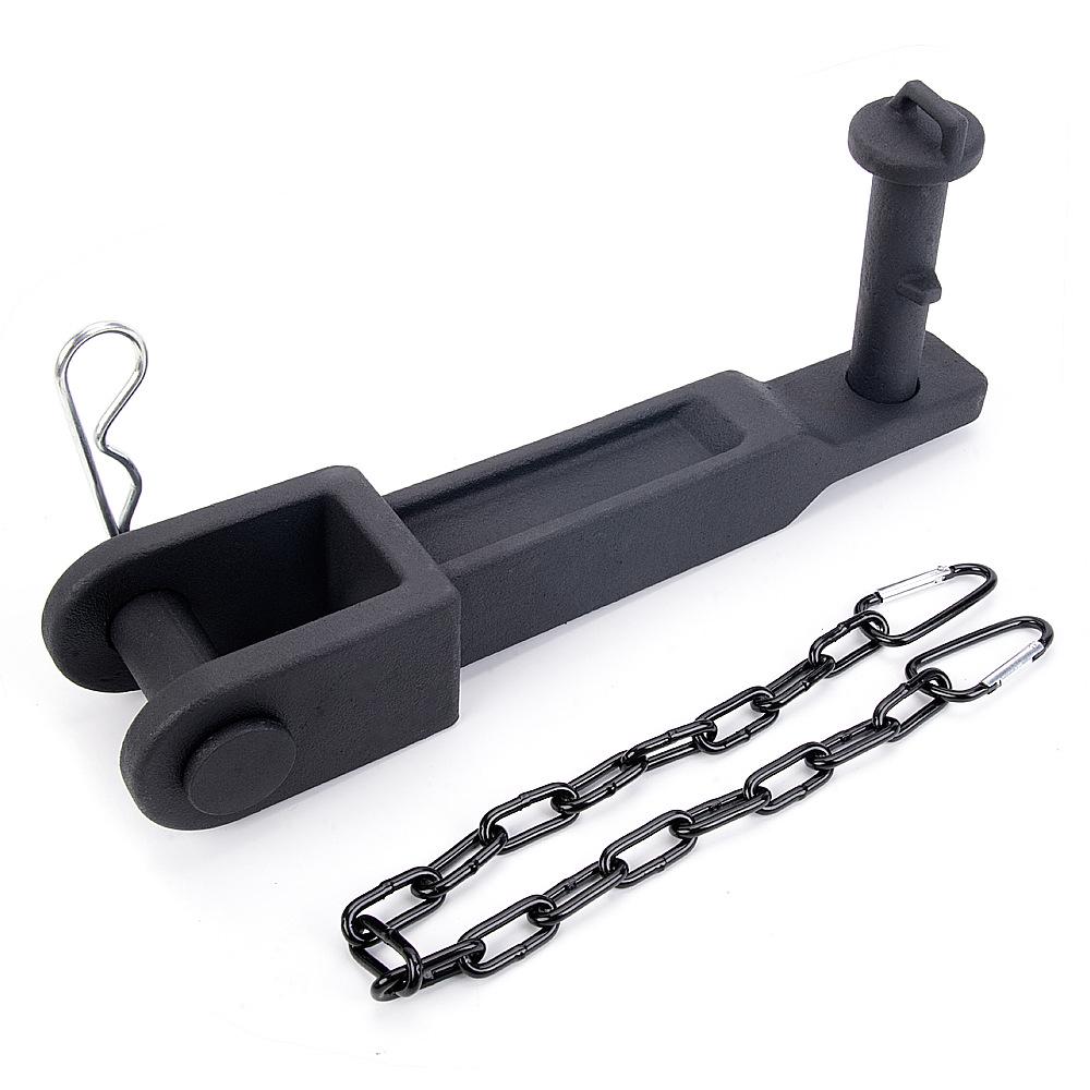 A20-6014 Tow Hook with Pin for Peterbilt/Kenworth