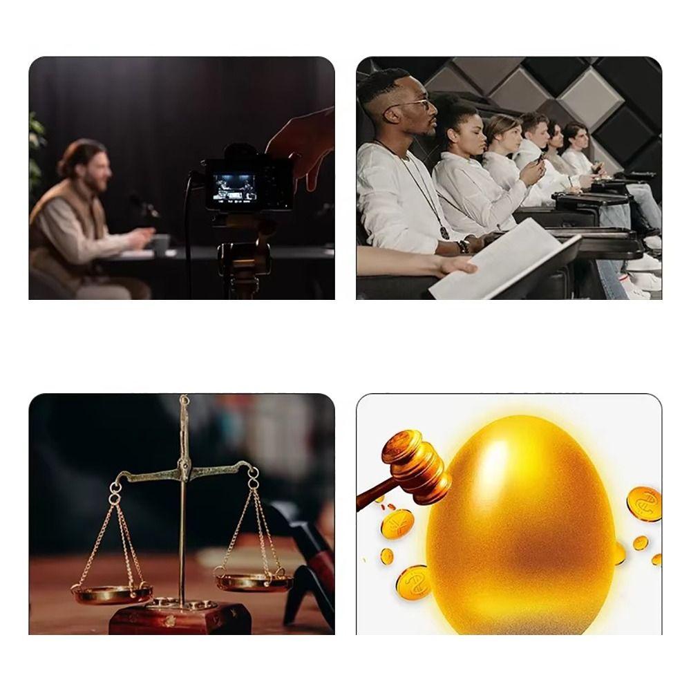 Handcrafted Delicate Wooden Judge Hammers Sound Hand Tools Sound Block Wood Gavel Hammer Gift Knock Auction Hammer