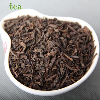 Yunnan Puer Çayı 2011 Üç seviyeli Puer Gevşek Çay Yaşlı Puer Üç seviyeli Çay Pişmiş Çay