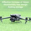 Foldable Landing Gear Leg for 3 Drones Accessories Quick Release Height Extender Protector Holder Chassis Replacement