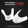 2Pcs New Shoe Care Sneaker Anti Crease Toe Caps Protector Stretcher Expander Shaper Support Pad Shoes Accessories