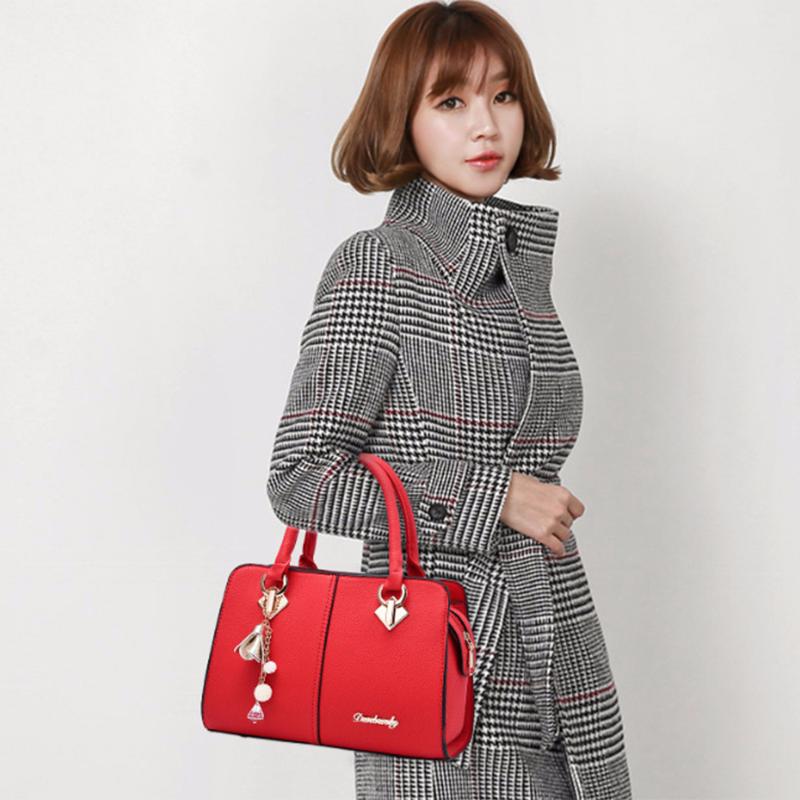 SCIONE Women Bag New Style Single Shoulder Female Bag Fashion Pu Female Bag Ladies Handbag