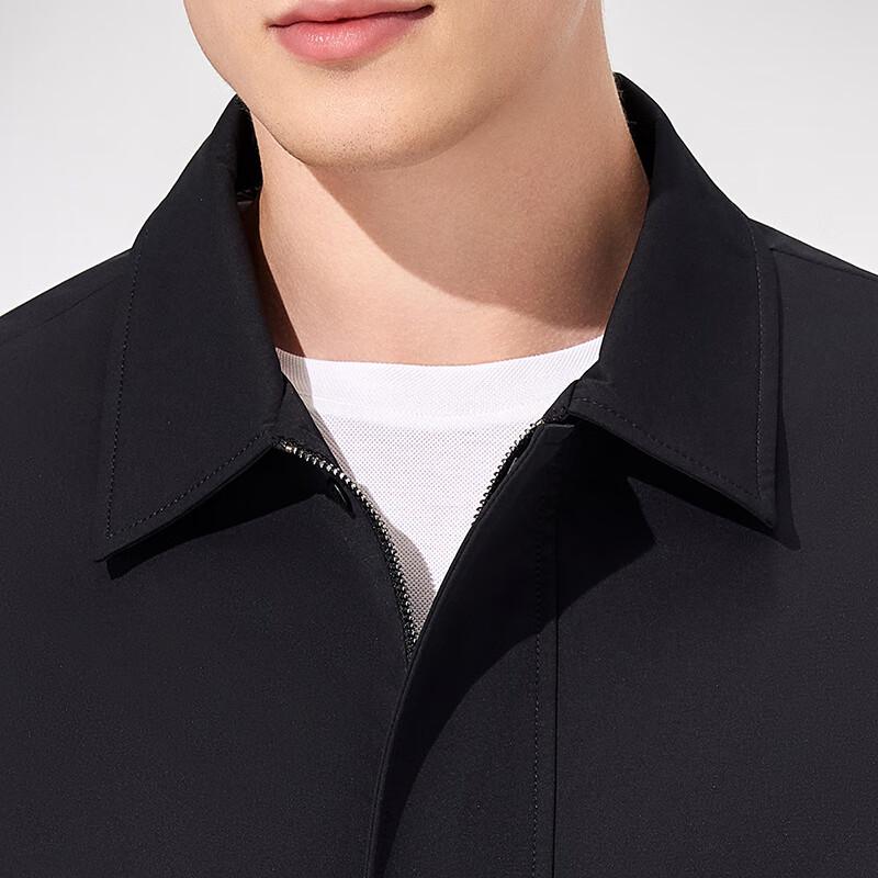 Antonio Men's Light Business Lapel Jacket