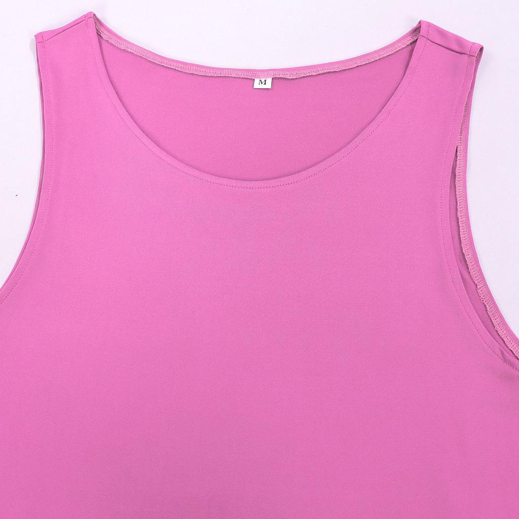 K-Pop Demon Hunter Jinu Cosplay Costume Shaka Boys Devil Boy Group Anime Pink Shirt with Sleeveless Undershirt