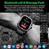 Bluetooth Call Smart Watch For Women Men Amloed Watches Men Sports Fitness Tracker Heart Rate Smartwatch For Android IOS