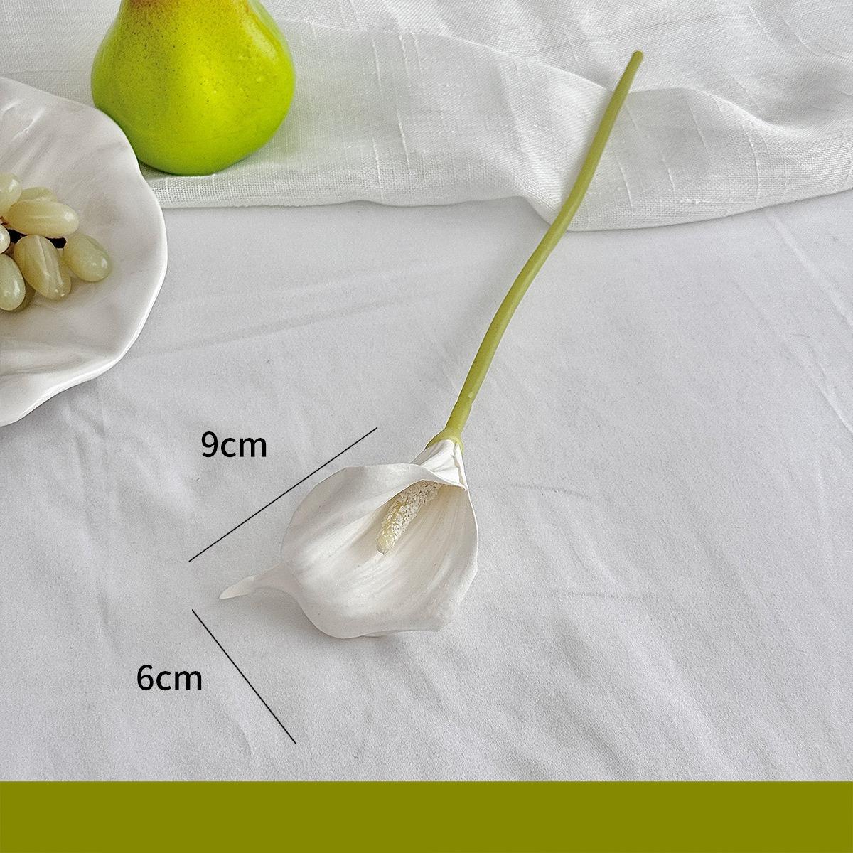 

5 шт. Искусственные цветы «Язык цветов Моне» в лесном стиле, Имитация цветов для букета невесты, Садовая свадебная композиция, Искусственная зелень