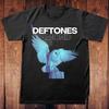 Deftones Diamond Eyes T-shirt Cotton Men Women Tee S-4XL LI1225 Unisex T-Shirt