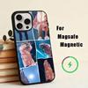 JR-Rapper -BENY JR  Phone Case For iPhone17,16,15,14,13,12,11 Plus,Pro Magnetic For Magsafe Wireless Charging