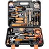 Household & Student Electrician Tool Set with Meter & Soldering Iron