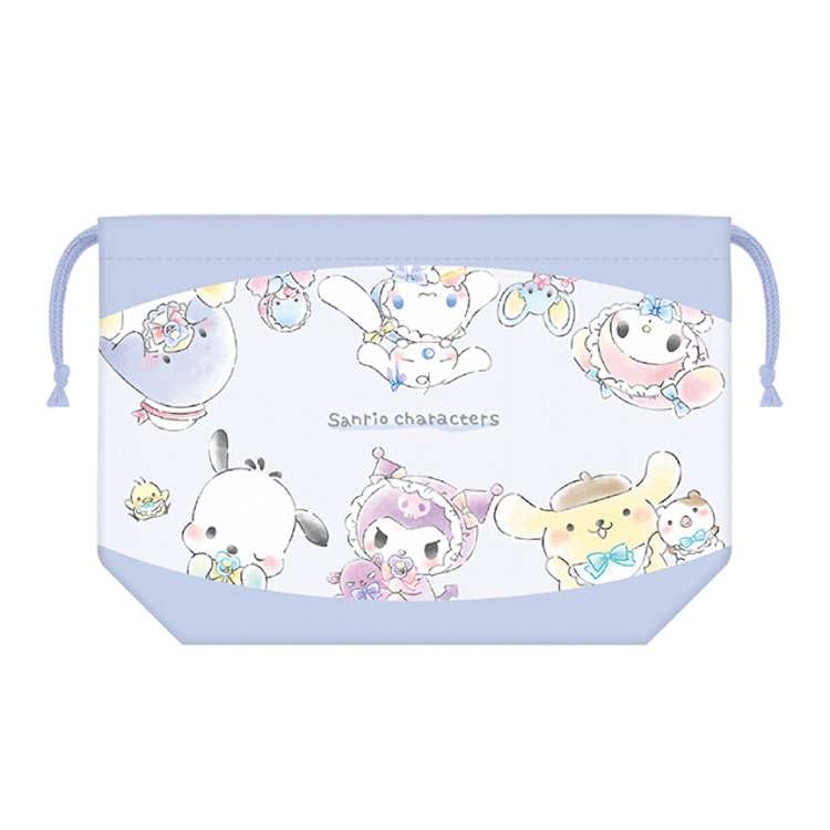 Sanrio Characters Baby Lunch Pouch