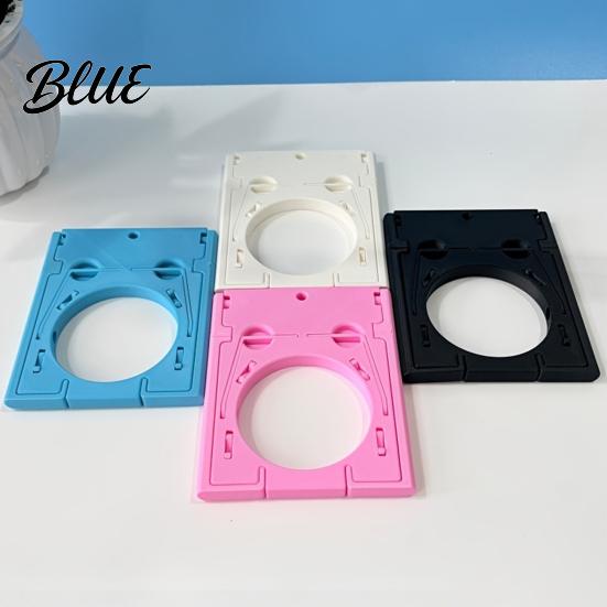 Car Interior Accessory Foldable Phone Printed for Cup Holder 3D Back Seat Dual Compartment Stand Tray Hanging Drink Caddy