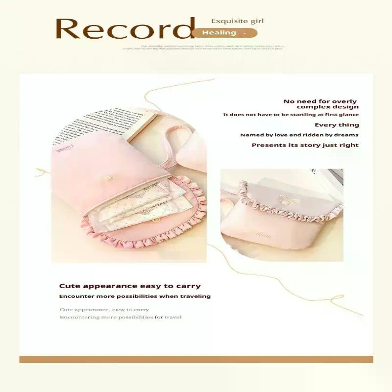 Sanitary Napkins Menstruation Towel Storage Bag Portable Mini Student Monthly Bag Storage Bag