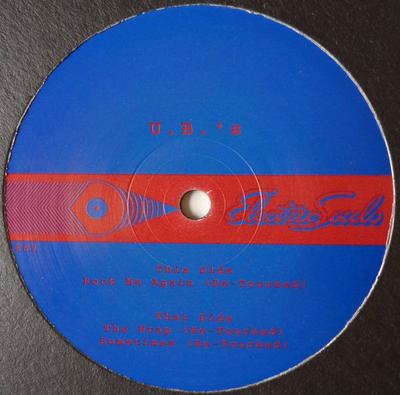 12inch Record U.B.'S - Rock Me Again ES9 Electric Souls 2004 UK Dance & Electronica Used