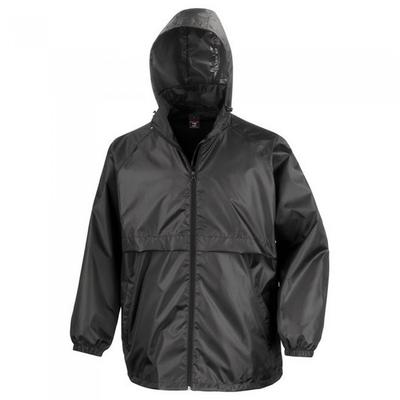Result Core Unisex Adult Core Lightweight Waterproof Jacket