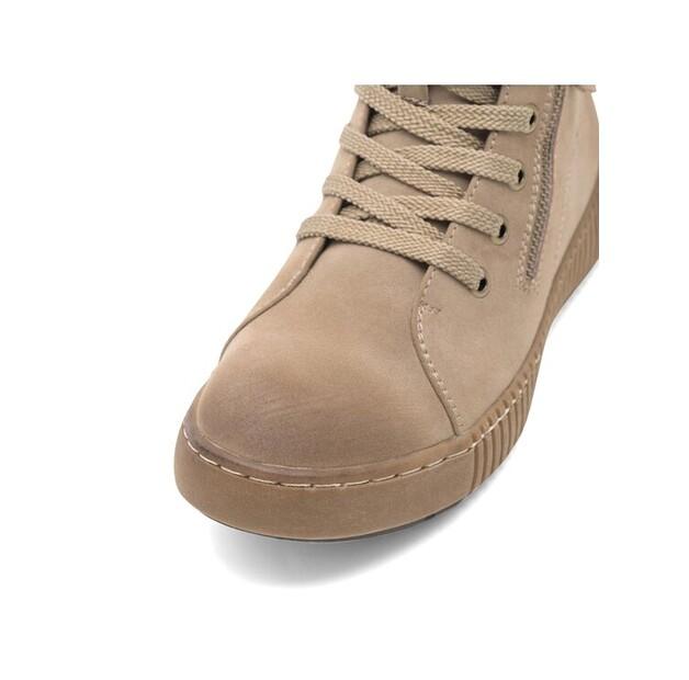 Ankle Boots Go Soft REEVES WS5586-12 Beige