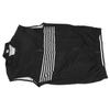 Cycling Vest Breathable Quick Drying Full Zip Outdoor Sports Sleeveless Road Bike Clothing for Running Black XXXL size