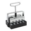 Soil Block Maker 20 Cells Manuální Ekologická úspora místa s pohodlným uchopením Soil Blocker pro
