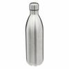 THERMAL BOTTLE 1L SILVER STAINLESS STEEL