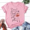 New Ballet Dancer Dance With Your Heart Your Feet Will Follow Print T Shirt Women Unisex Short Sleeve Tops Tees Summer Fashion Tops