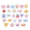Cartoon DIY Resin Accessories: Phone Case Materials, Cream Glue, Refrigerator Stickers, Ornaments