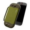 Tomtoc Switch 2 Case for Nintendo Switch 2 2025 Model Slim Hard Case Portable Carrying Case Shockproof Pouch Holds 12 Game Cards Full Protection